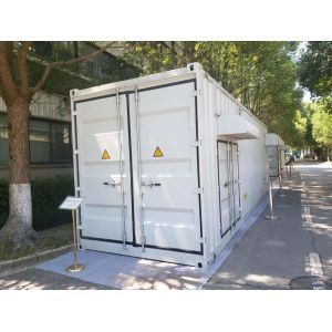300-1200V ESS Container With IEC Certification And Reliability
