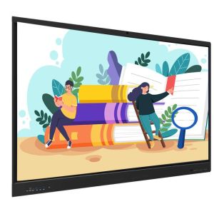 75 Inch All In One Interactive Whiteboard for Office Education