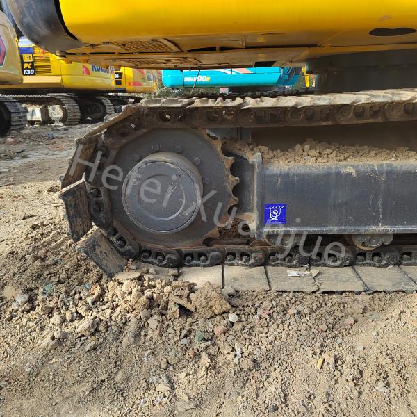 PC60 In 2020 Komatsu Construction Excavator With Capacity 0.28 - 0.37m3