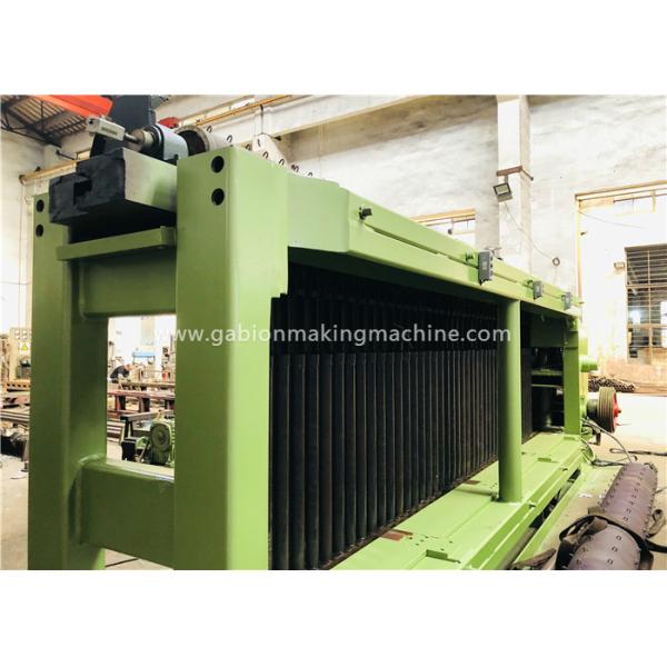 Quality  Gabion Machine 3300 mm Width For Hexagonal Wire Netting for sale