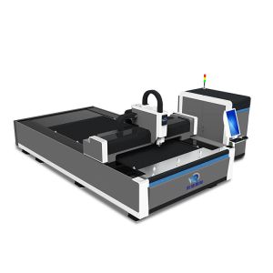 20KW 3015 Metal Fiber Laser Cutting Machine IPG Laser Source