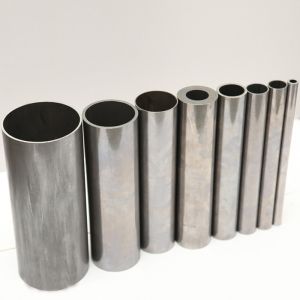 5052 Aluminum Tube Thickness Customized Extrusion Casting Rolling Welding