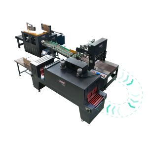 China Fully Automatic Film Sealing Machine CHM Custom  A4 Making Machine on sale