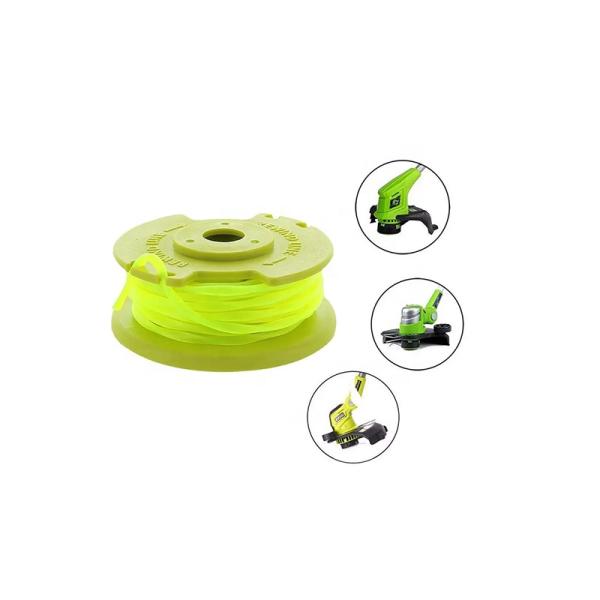 String Trimmer Line for Weed Eater String Edger Line Refills Parts Auto-Feed with Covers
