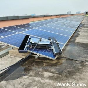 Wholesale Customized Solar Panel Cleaning Device With Lithium Battery from china suppliers
