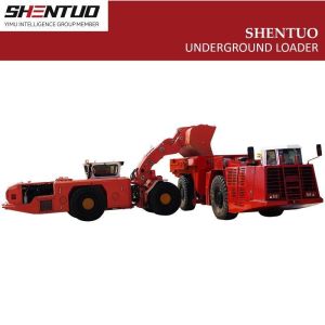 Underground Mining Equipment 7ton Large Capacity SL07 Loader