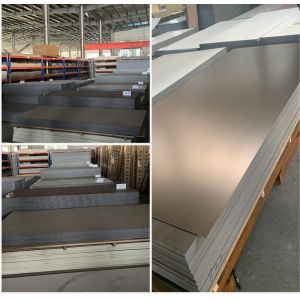 Brushed Surface Bamboo Charcoal Board PVC Mirror Wall Panel Advantage Eco