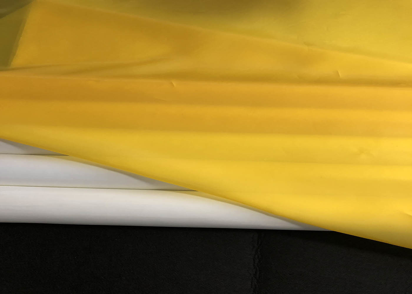 Multi Purpose Synthetic Screen Printing Mesh Material , Aluminum Mesh Screen