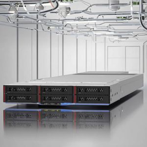 Lenovo ThinkSystem SD520 V4 Server 2U Rackmount 256GB RAM