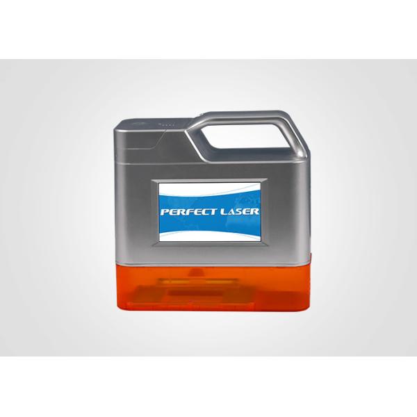 5W Intelligent Rechargeable Laser Mark Marking Machine PEDB-30 For Packaging