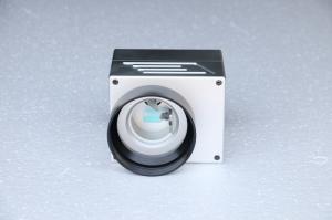 China Laser Scan Head Laser Machine Parts 10mm Input Aperture For Precision Marking on sale