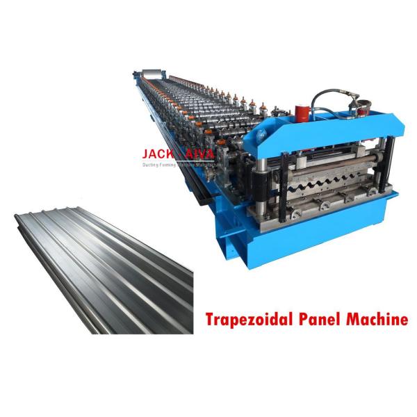 Quality Trapezoidal Panel Roll Forming Machine,Roofing panel machine, siding Panel machine for sale