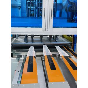 220V Small Inner Bag Welding Machine PLC Control System