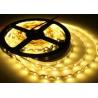 Epistar Chip Led Flexible Cable Strip Lighting , Color Changing Led Light Strips Cuttable for sale