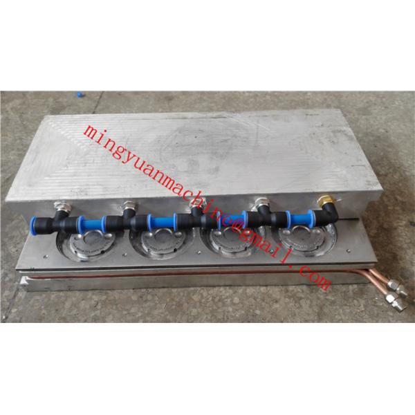 Economical Commercial Plastic Lid Forming Machine CE Certification