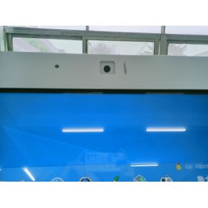 43 Inch Shopping Mall Interactive Digital Signage Display Ac 110v
