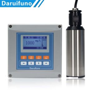 Two Currents 220V Suspended Solids Meter Digital With Large LCD Screen