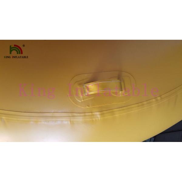 Commerical Inflatable Water Working On Rolling Toy For Rental Or Water Park