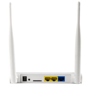 CAT4 300mbps Wireless Broadband Router 2 Antenna 32 Users