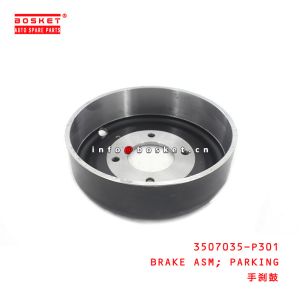 3507035-P301 Parking Brake Assembly Suitable for ISUZU NPR 4HK1