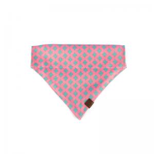 Wholesale 9.5cm Red Dog Handkerchief Collar Neck Scarf For Middle Dog Triangular from china suppliers