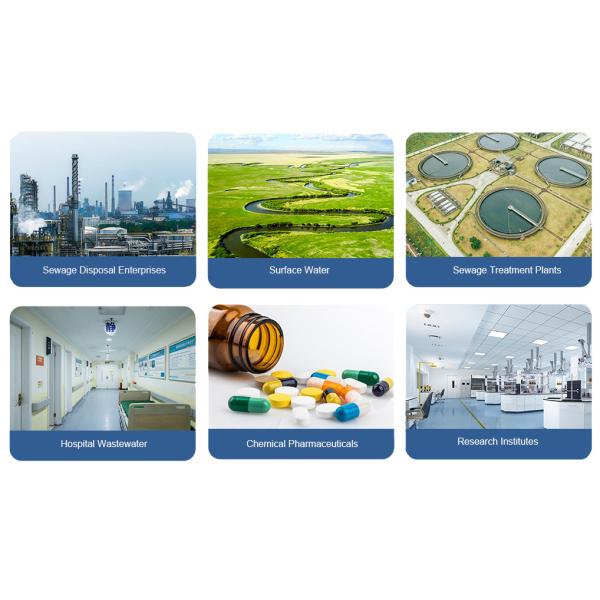 HiYi HY-BOD200 Intelligent BOD Tester