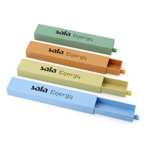 Wholesale Custom Logo Printing Empty Boite Pour Encens Incense Stick Cones Packaging Gift Box from china suppliers