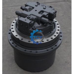 Travel Gearbox with Motor VOE14566400 14667673 14694046 14723033 711745010 for