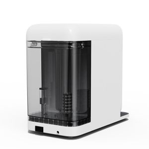 White Home RO Reverse Osmosis Water Filter Countertop With UVC Light