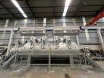 Full Automatic Control System Energy Saving U-Flow Dyeing Machine