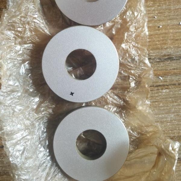 Quality Piezoelectric Piezo Ceramic Ring For Ultrasonic Vibration Sensors for sale