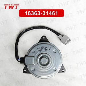 China Original Cooling Fan Motor 1636331461 16363 31461 for Toyota Alphard Vellfire Hv 2021- 2Arfxe Ayh30 on sale