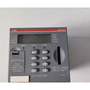 ABB Drives 1SAP140200R0260 PM582-ARCNET v1.4 AC500 PLC CPU