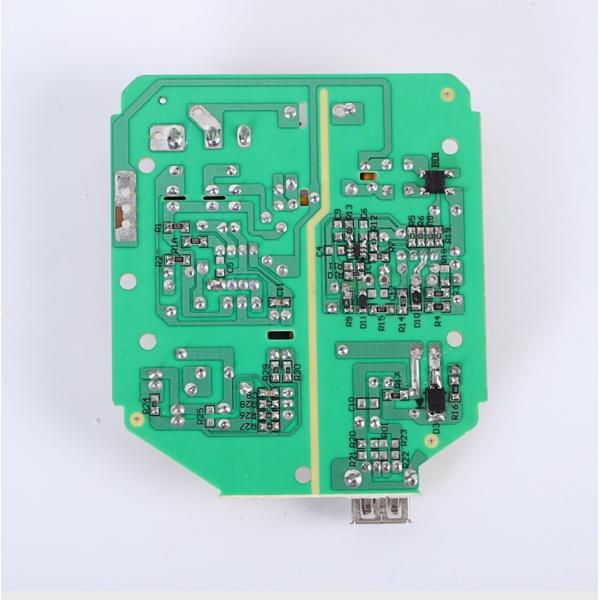 1-30 Layers Usb Flash Drive Car Phone Charger Pcb Battery Charger Circuit Board