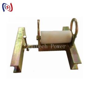 Wholesale SHS Opening Protection Cable Roller Underground Cable Pulling Tools from china suppliers