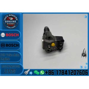 China High Quality Unit Injection Pump Fuel Unit Pump 0414750003 02112707 2112707 20460075 for D6D BF6M2012C EC180B EC210B on sale