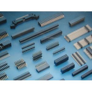 IC Socket Pin Header. Female Header pitch : 1.778 mm Part No. IC-1-1.778