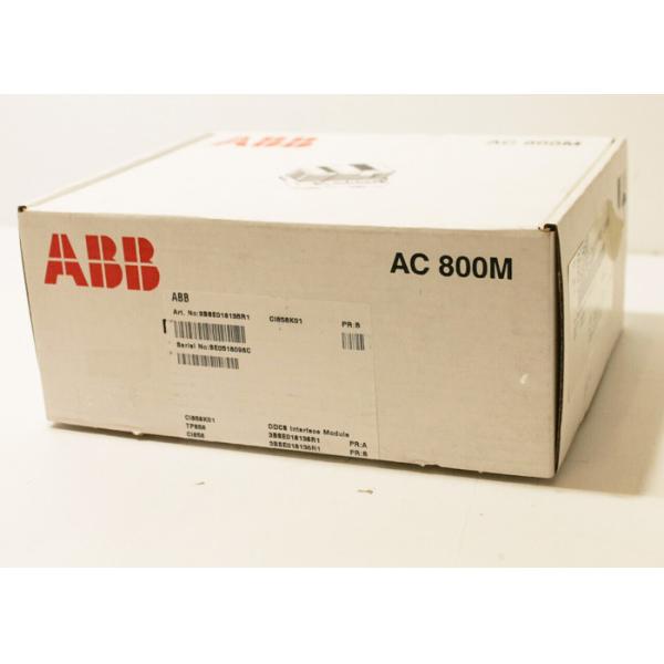 CI858K01 3BSE018135R1 DriveBus Interface Communication Analog I O Module