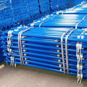 Adjustable Height Heavy Duty Steel Prop For Any Construction Site