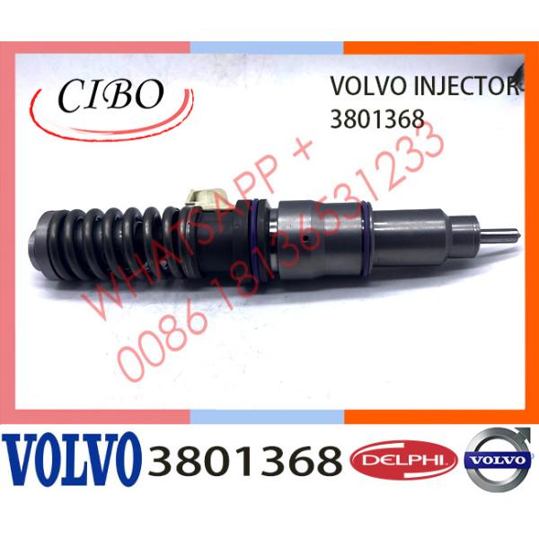 New Diesel Fuel Injector 21379931 BEBE4D27001 21379931 For V-O-L-V Injector 3801368 BEBE4D27001 MD13