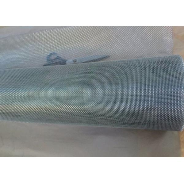 30Mesh * 30Mesh Woven Square Wire Meshs Hot Dipped Galvanized / Electric Galvanized Wire Meshs