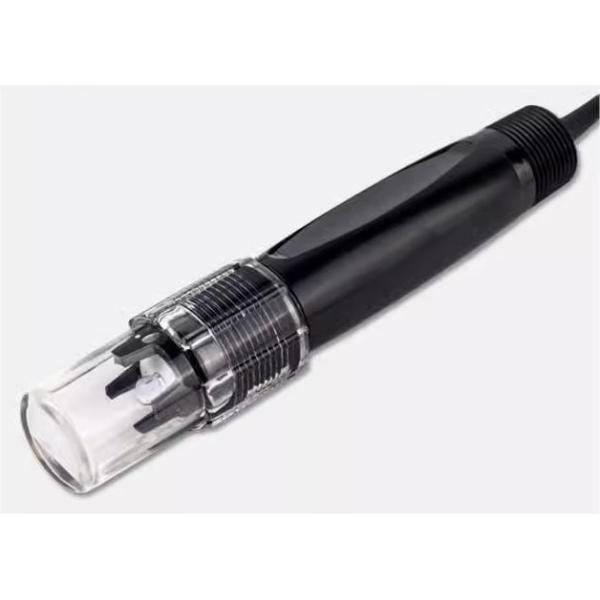 High Resolution Digital PH Sensor 4-20mA RS485 for Industrial Waste Water Treatment