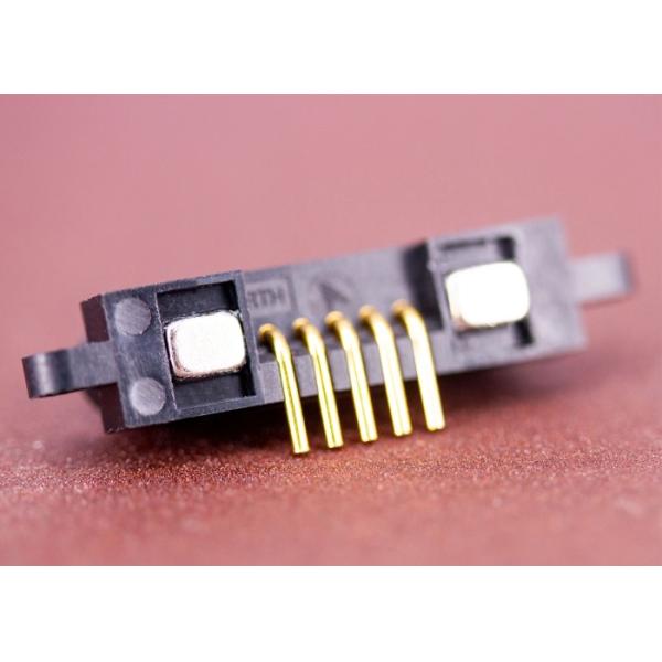 Quality Data Transfer Magnetic Pogo Connector Consumer Electronics Applications for sale