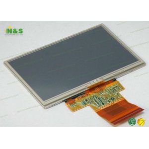 Wholesale 4.3 Inch LMS430HF01 Samsung LCD Panel , professional anti glare lcd screen from china suppliers