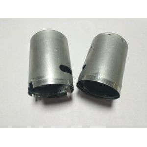 OEM deep drawing metal stamping part in cold rolled carbon steel sheet material