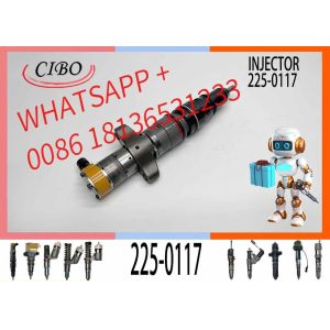 Advantage Supply Fuel injector 10R-9002 225-0117 for C9 more series