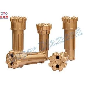 Reverse Circulation RC Hammer Drill Bit Shank Re545 for Customization and Alloy