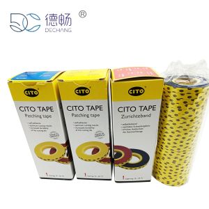 Wholesale High Quality die Cutting Function Self-adhesive Plastic Patch Tape from china suppliers
