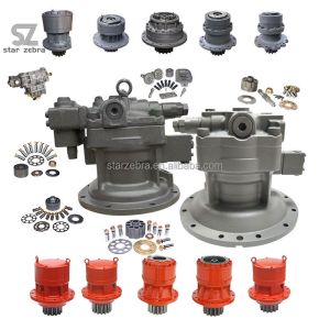 K3V140DT-HP08 Excavator Ishikawa Island 1000 Hydraulic Pump Piston Pump Assembly