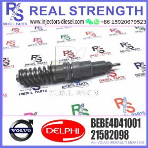 Fuel Injector 21582098 remanufacturing quality BEBE4D11301 BEBE4D41001 in stock